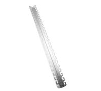 DECHOUS Support Décoratif de Fond de Scène pour Cérémonie de Mariage - Base 50 CM Structure Portable Robuste pour Rideaux à Franges Kit Complet pour Décoration D’Événements et