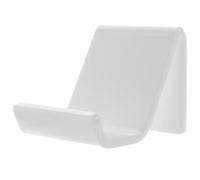 DECHOUS Support Mural pour Manette de Jeu, Présentoir pour Manettes de Jeu, Acrylique, Blanc, Design Mural sans Perçage, Rangement et Exposition pour Console de Jeu