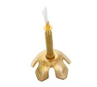 DECHOUS Support pour Mèche de Lampe à Pétrole Douille pour Lampe à Essence Mèche de Rechange