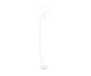 DECHOUS Support pour Moustiquaire Garçon Fille Compatible avec Lits Garçon Fille et Berceaux Installation Facile et Compact