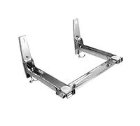 DECHOUS Support Rétractable Pour - Suspendu Pour Four Mural Étagère De Cuisine Avec Tige Coulissante