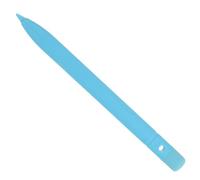 DECHOUS Tablette Écriture LCD 10 Pouces Stylet en Plastique Bleu, Effaçable Partiellement, pour Prise de Notes en Réunion et Dessin