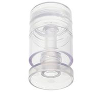 DECHOUS Tampon à Ongles Rotatif Silicone pour Nail Art et Manucure Française Outil de Décoration Ongles Sécurisé pour Usage Salon et Domicile Kit Nail Design Stamp Polyvalent