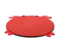 DECHOUS Tapis à Griffer pour Chat en Carton Ondulé Forme Crabe, Coussin Amusant Solide, Griffoir Naturel pour Entretien Griffes, Tapis de Jeu Intérieur pour Animaux, Accessoire Ludique