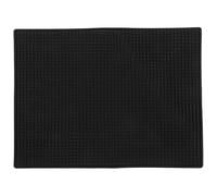 DECHOUS Tapis de Barbier en Pvc Antidérapant pour Postes de Coiffure, Protège le Comptoir Super Traction, pour Salon et Barbiers Professionnels