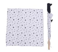 DECHOUS Tente pour Animaux de Compagnie Blanche, Maison de Couchage pour Chat et Petit Chien, Lavable et Respirante en Bois, pour Intérieur et Extérieur