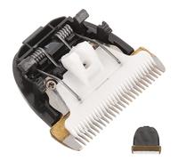 DECHOUS Tête de Lame de Remplacement pour Tondeuse Détachable Accessoire Professionnel pour Toilettage Chiens et Chats Plastique et Acier Compatible Multi-modèles Installation Facile