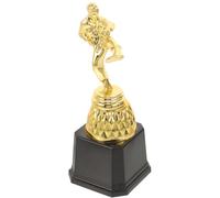 DECHOUS Trophée de Taekwondo en Plastique 20,3 Cm, Récompense de Compétition pour Garçon et Filles, Coupe Sportive Légère pour Concours et Cérémonie, Prix de Victoire Martial Garçon Fille