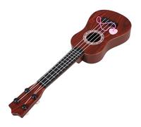 DECHOUS Ukulélé pour Garçon Fille Instrument Musical Éducatif Miniature Parfait pour Garçons et Filles Coffret