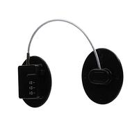 DECHOUS Verrou Porte Réfrigérateur Garçon Fille Loquet Tiroir Placard Garçon Fille Verrou Sécurité Armoire Anti-pincement Simple Installation