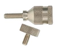 DECHOUS Vis de Serrage de Manche de Saxophone 4 Mm, Accessoire Compatible Saxophone Alto Ténor Soprano, Vis pour Réparation et Maintien du Bocal, Outil pour Instruments à Vent, Usage