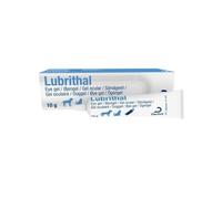 Lubrithal gel oculaire 10g