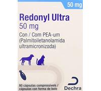 DECHRA PHARMACOLOGIQUES 920-6076 Redonyl Ultra 50 MG 60 Comp. Dechra