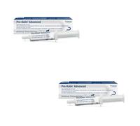 Dechra Pro-Kolin Advanced Lot de 2 flacons de 60 ml pour chiens - Complément alimentaire pour chiens - Pro- et prébiotiques hautement concentrés