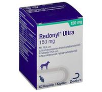 Dechra - Redonyl Ultra 150 mg pour chiens et chats 60 gélules