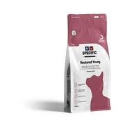 Dechra Specific Chat FND Neutered Young Croquettes 400g