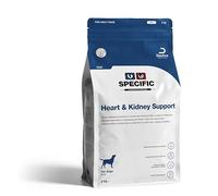 Dechra Specific CKD Lot de 3 Supports cardiaques et rénaux pour Chien 2 kg