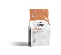 Dechra SPECIFIC™ FDD-HY Gestion des allergènes Alimentaires Nourriture sèche pour Chats 400 g