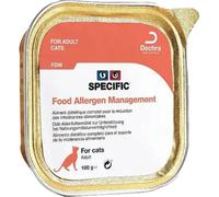 Dechra Specific FDW Food Allergen Management Chat 7x100g (222011)