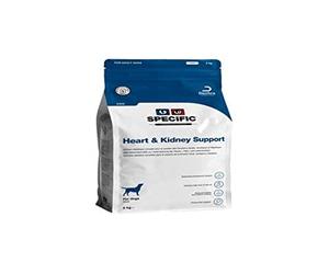 DECHRA VETERINAY Products SLU 33502 CKD Heart & Kidney Support 2KG Nouveau, Plastique