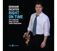 Dechter, Graham - Right on Time