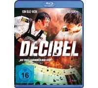 Decibel (Blu-ray) Lee Min-ki Kim Rae-won In-ho Wang