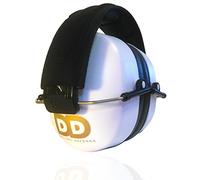 DECIBEL DEFENSE Cache-oreilles de sécurité professionnel 37 dB NRR - La meilleure protection auditive et la plus confortable pour le tir et l'utilisation industrielle - La meilleure protection