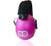 Decibel Defense Cache-oreilles de sécurité professionnelle - 37 dB NRR - La meilleure protection auditive et la plus confortable pour le tir et une utilisation industrielle - La meilleure protection