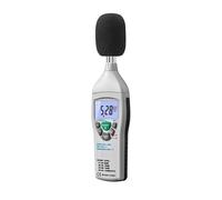 Décibel mètre, Sonomètre Niveau sonore Volume Détect de bruit Test volume d'appareils électroménagers environnementale