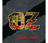 Oz – ...Decibel Storm… – CD – Slip Case