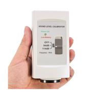 Décibelmètre Calibrateur De Niveau Sonore Sonomètre Précis Et Simple À Utiliser
