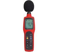 Decibelmetre Décibel Mètre Numérique Niveau Sonore DB Moniteur De Bruit Testeur W Rappel D'enregistrement Données Sonomètre pour Classe, Rue, Maison