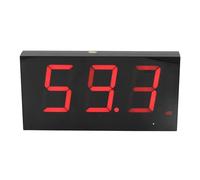 Décibelmètre, Décibelmètre Mural de Haute Précision, Large Plage de Mesure, Sonomètre USB avec Affichage Numérique, Largement utilisé à la Maison et au Bureau