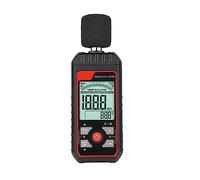 Décibelmètre Instrument De Mesure Du Bruit Audio De L'enregistreur De Sonomètre Numérique