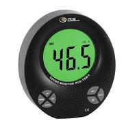 PCE Instruments Sonomètre enregistreur PCE-TSM 5 – Écran couleur 35–135 dB 31,5–8000 Hz jack 3,5 mm