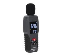 Décibelmètre Sonomètre Enregistreur De Mesure Du Bruit 30-130 DB Sonomètre Audio Numérique Enregistreur De Sonomètre