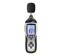 Décibelmètre, Sonomètre numérique 30-130 DB, enregistreur USB avec fonction de données