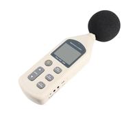 Décibelmètre, Sonomètre numérique, Instrument de mesure du bruit, niveau sonore 30-130db, décibel automatique