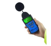 Décibelmètre, Sonomètre numérique, Instrument de mesure du Volume sonore, détecteur de surveillance des décibels, testeur Audio