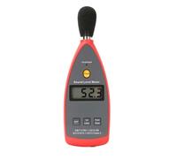 décibelmètre, Sonomètre numérique, mesure des décibels 40-130dB avec écran LCD et économie d'énergie