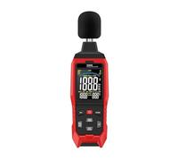 Décibelmètre TA652A 30~130dB Testeur De Bruit Décibel A/C Pondération Industrie Détecteur De Volume Sonomètre Numérique Enregistreur Enregistreur(TA652B)