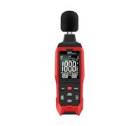 Décibelmètre TA652A 30~130dB Testeur De Bruit Décibel A/C Pondération Industrie Détecteur De Volume Sonomètre Numérique Enregistreur Enregistreur(TA652A)