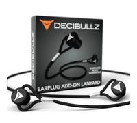 Decibullz - Cordon de bouchon d'oreille personnalisé