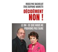 Décidément NON ! - Le RN : Ce que nous ne pouvons pas taire