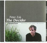 Zak Peter - The Decider [Import]