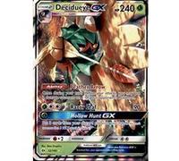 Decidueye-GX - 12149 - Ultra Rare - Pokemon Sun Moon G