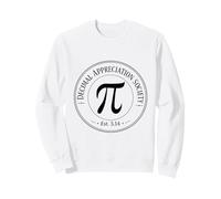 Decimal Appreciation Society est. 3.14 Funny Pi Day Math Sweatshirt