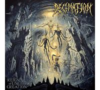 Decimation - Reign of Ungodly Creation [Import]