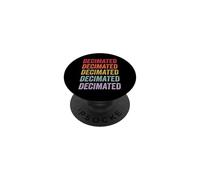 Décimé PopSockets PopGrip Adhésif
