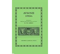 Decimi Magni Ausonii Opera
